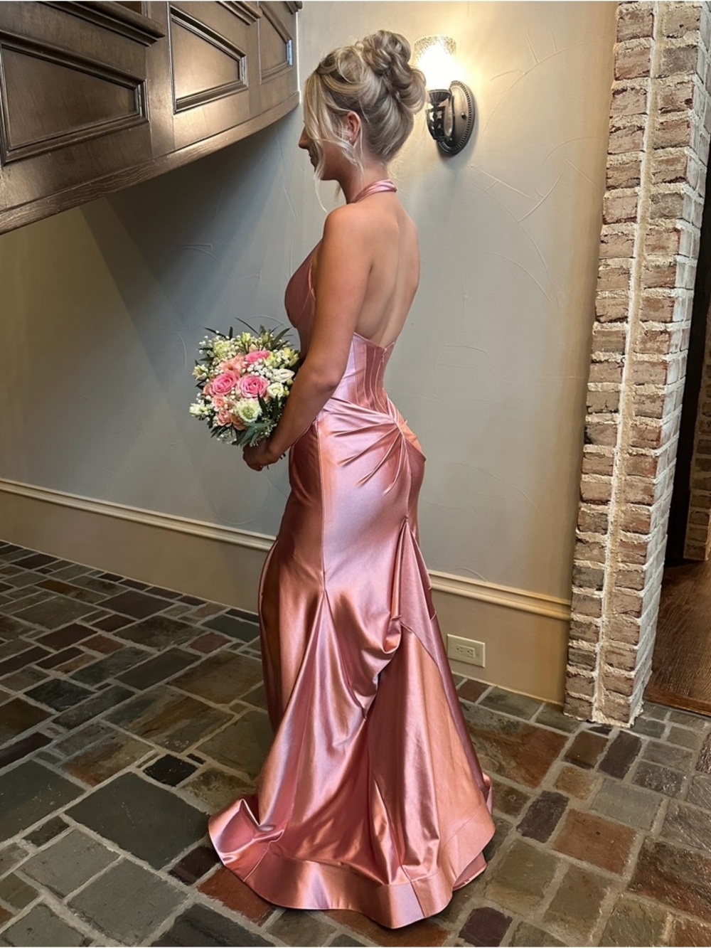 Sherri Hill size 2 prom dress. Worn once!